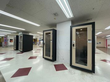 RemoteBOXライオンズプラザ鶴ヶ峰店 No.1の室内の写真