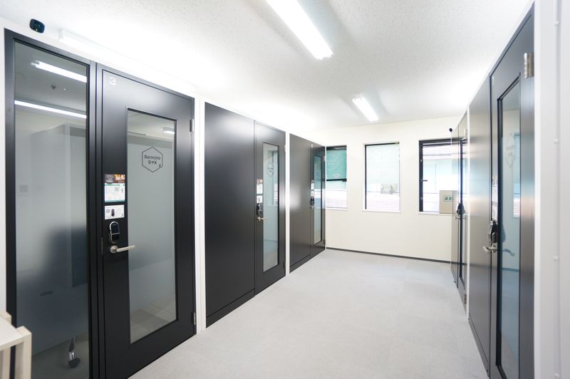 No.2 - RemoteworkBOX HKTビル神保町店