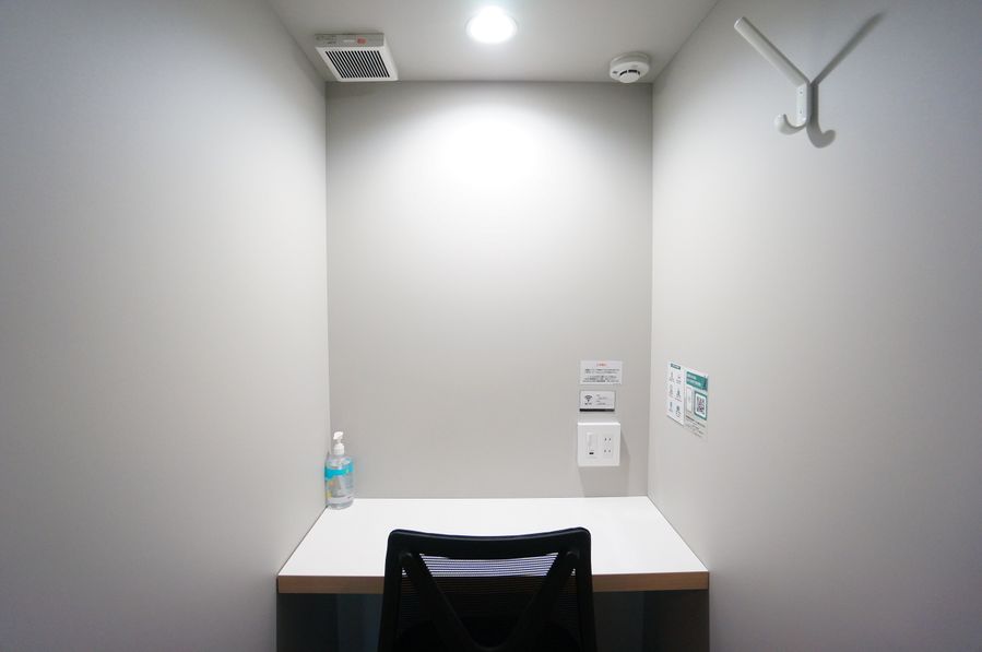 RemoteworkBOX 自遊空間BIGBOX高田馬場店】を予約 (¥352~)｜インスタベース