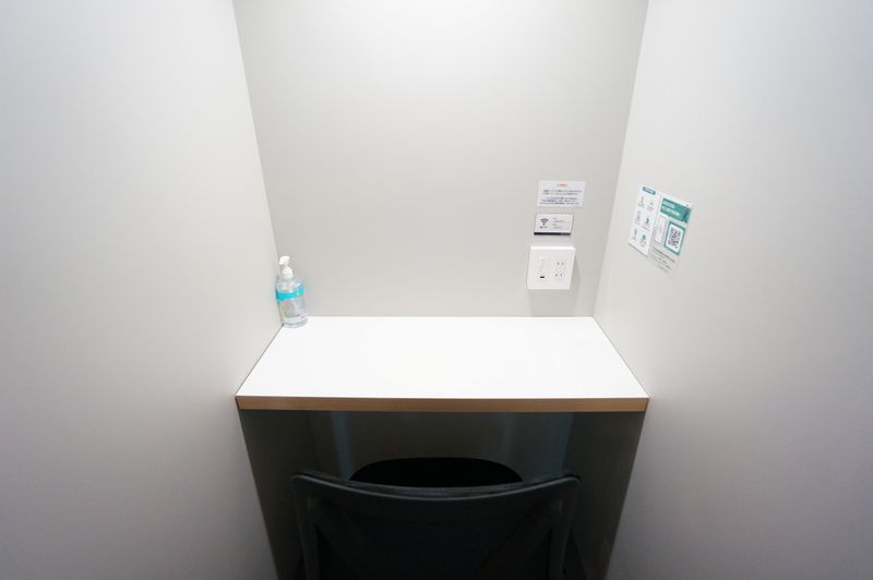 No.1 - RemoteworkBOX 自遊空間BIGBOX高田馬場店