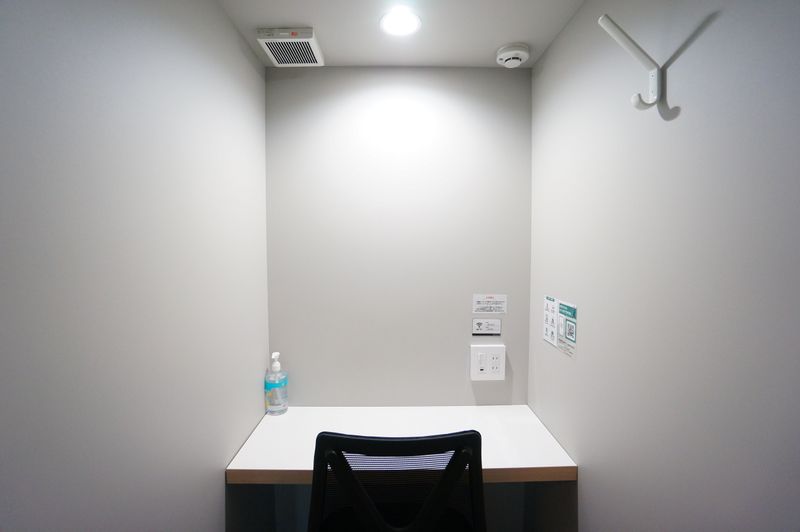 No.3 - RemoteworkBOX 自遊空間BIGBOX高田馬場店