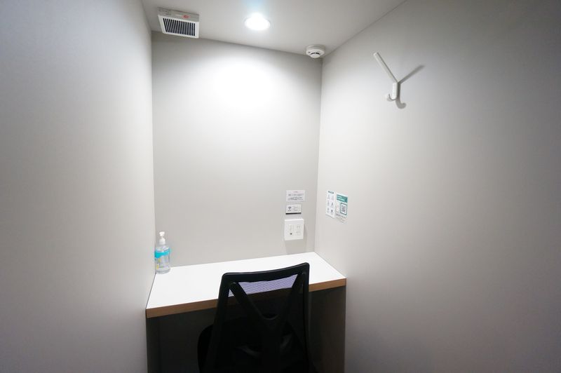 No.4 - RemoteworkBOX 自遊空間BIGBOX高田馬場店