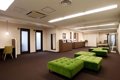 アットビジネスセンター大阪梅田 908号室の設備の写真
