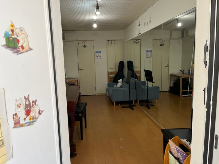 音楽スタジオ - レンタルスタジオふわり護国寺