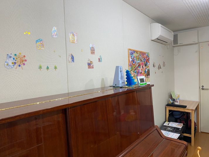 音楽スタジオ - レンタルスタジオふわり護国寺