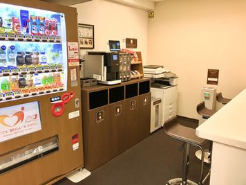 アットビジネスセンター大阪梅田 705号室の設備の写真