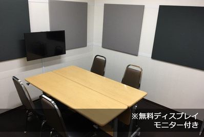 アットビジネスセンター大阪梅田 705号室の室内の写真