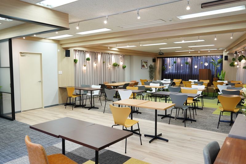 会議・セミナー利用多数のデザイナーズレンタルスペース - TSUNAGARU SPACE（ ツナガルスペース）