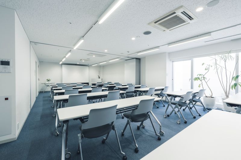 セミナールーム - Ｗａｌｌレンタルスペース