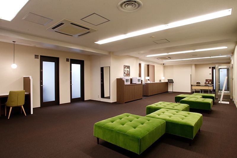 アットビジネスセンター大阪梅田 708号室の室内の写真