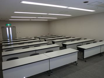 大阪会議室 ATC HALL大阪南港店 B8会議室（9:30-12:30パック）の室内の写真