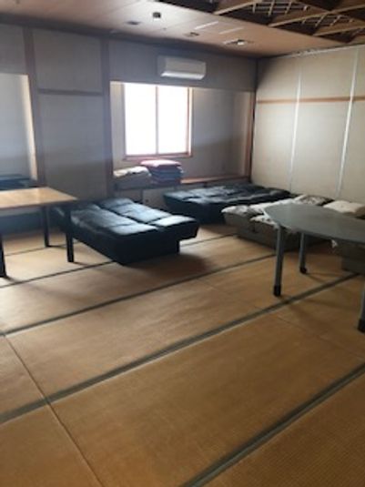 和室広間 - シーサイド小浜橘