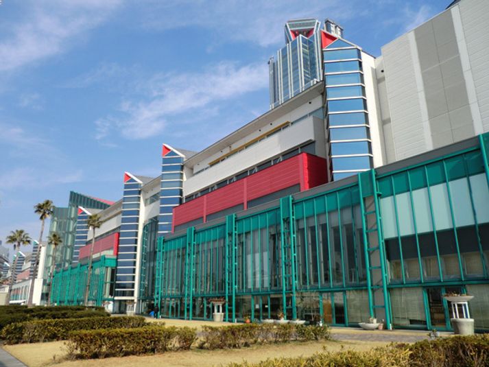 B8会議室（9:30-12:30パック） - 大阪会議室 ATC HALL大阪南港店