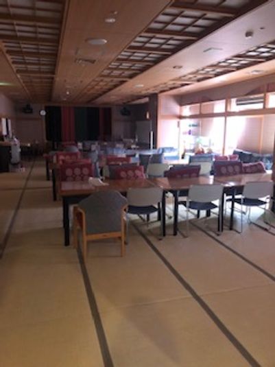 和室大広間 - シーサイド小浜橘