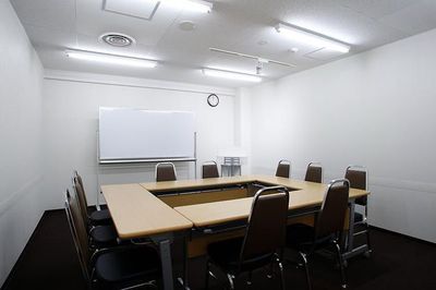 レイアウト変更例 - アットビジネスセンター大阪梅田 706号室の室内の写真