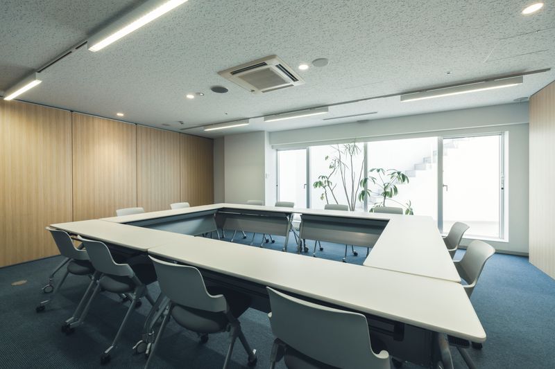 会議室B - Wallレンタルスペース