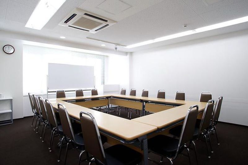 709号室 - アットビジネスセンター大阪梅田