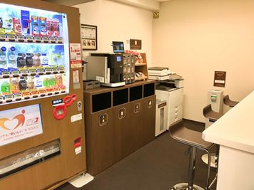 アットビジネスセンター大阪梅田 904号室の設備の写真