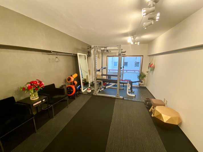 【人気】渋谷のレンタルジムスペース、レンタル撮影スペース - レモン（Re:mon）