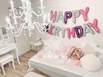 NUMA部屋 鹿児島中央 Glitterの室内の写真