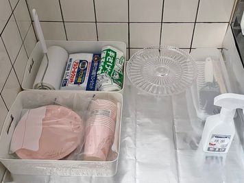 NUMA部屋 鹿児島中央 Glitterの設備の写真