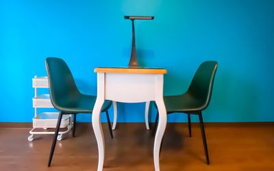 LEDランプもご用意しております。 - レンタルサロン&ヒーリング・クロエ横浜駅前の室内の写真