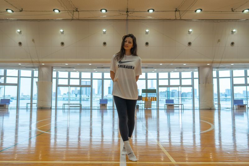 多目的に利用可能なインドアスポーツ施設 - SPORTS LABO SHIBAURA