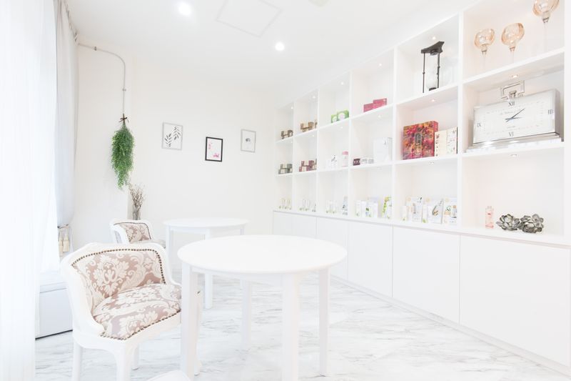 個室完備エステサロン - TI-TTY by amie