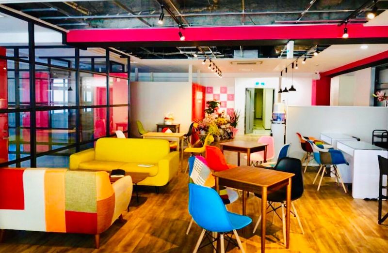 共有レンタルスペース - 【名古屋】D-START 丸の内