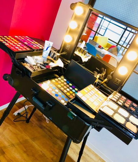 メイクアップスペース - 【名古屋】D-START 丸の内