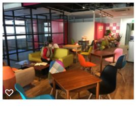 【名古屋】D-START 丸の内 メイクアップスペースのその他の写真