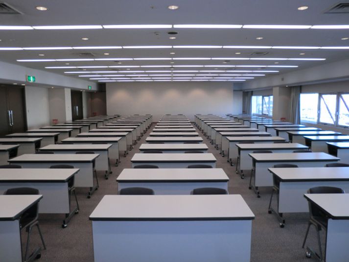 コンベンションルーム2（9:30-12:30パック） - 大阪会議室 ATC HALL大阪南港店