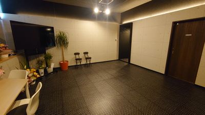 いろいろな用途に使用可！非接触で入退室 - ルームシェア糸島