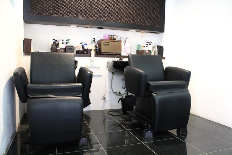 美容室「シェアサロン」 - 第一北野家ビル6階 603号室