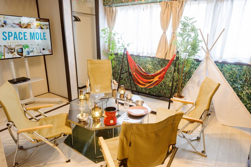 レンタルスペース - 301_Oasis上野