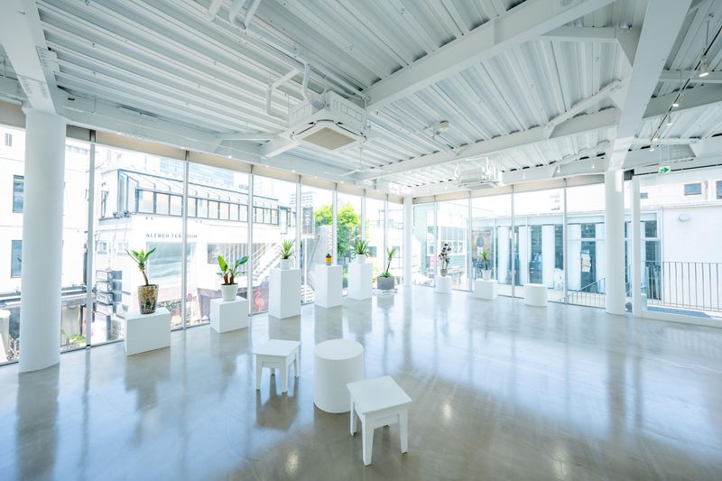 ギャラリースペース - MIL GALLERY JINGUMAE