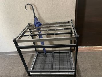傘立て - わくわくスペース　あつまるべ キッチン付きレンタルスペースの設備の写真