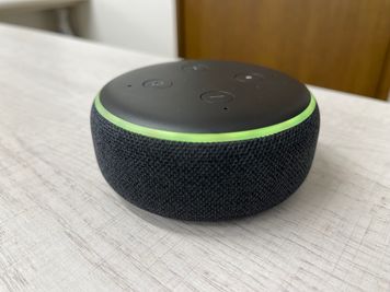 echodot - STUDIO ZEAL レンタル撮影スタジオ・レンタルスペース・フォトスタジオの設備の写真