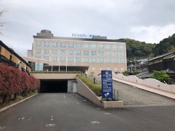 シーサイド小浜橘 レンタルスペース【和室】601の入口の写真