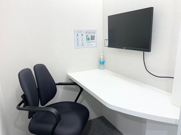 RemoteworkBOX 西新宿Aビル店