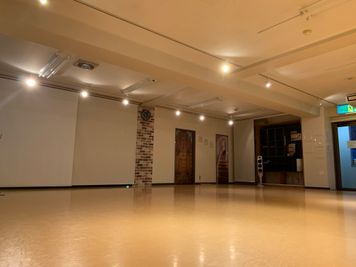 JUKE BOX Dance Studio 小手指本校 レンタルスタジオJUKE BOX 小手指本校の室内の写真
