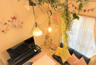 キラスペ★高田馬場 高田馬場駅から徒歩圏内のおうちスペースの室内の写真