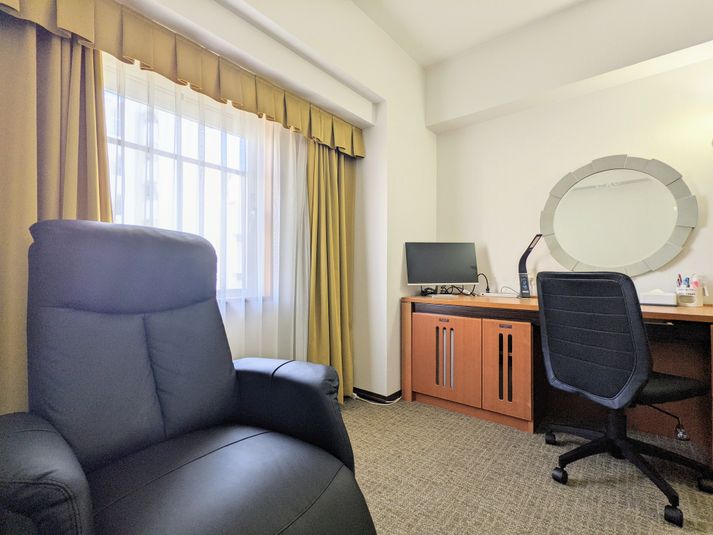 ワークスペース2 - ＧＲＧホテル那覇東町