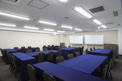レイアウト変更例 - アットビジネスセンターPREMIUM新大阪（正面口駅前） 901号室の室内の写真