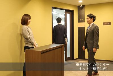 アットビジネスセンターPREMIUM新大阪（正面口駅前） 911号室の室内の写真