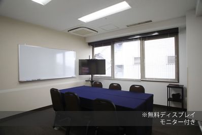 アットビジネスセンターPREMIUM新大阪（正面口駅前） 906号室の室内の写真