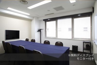アットビジネスセンターPREMIUM新大阪（正面口駅前） 907号室の室内の写真