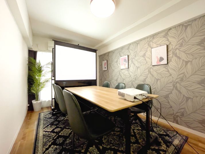 安くて綺麗で駅から最も近い会議室 - 恵比寿FRIENDS XIV
