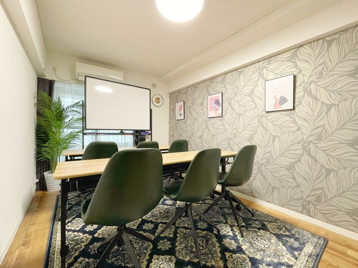 安くて綺麗で駅から最も近い会議室 - 恵比寿FRIENDS XIV