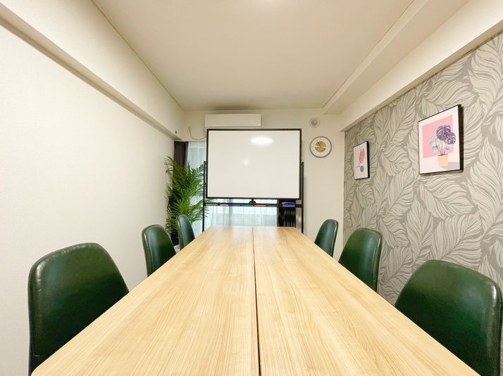 安くて綺麗で駅から最も近い会議室 - 恵比寿FRIENDS XIV